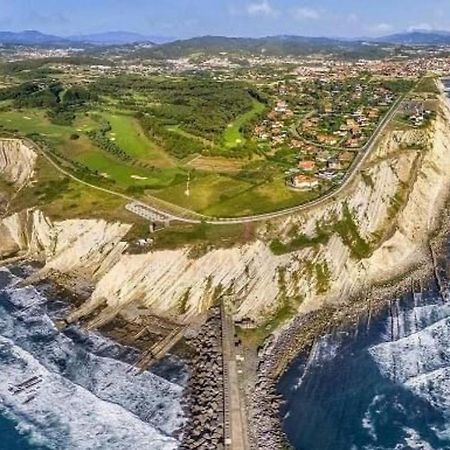 Kukis Duplex Beach Near Bilbao 格乔 外观 照片