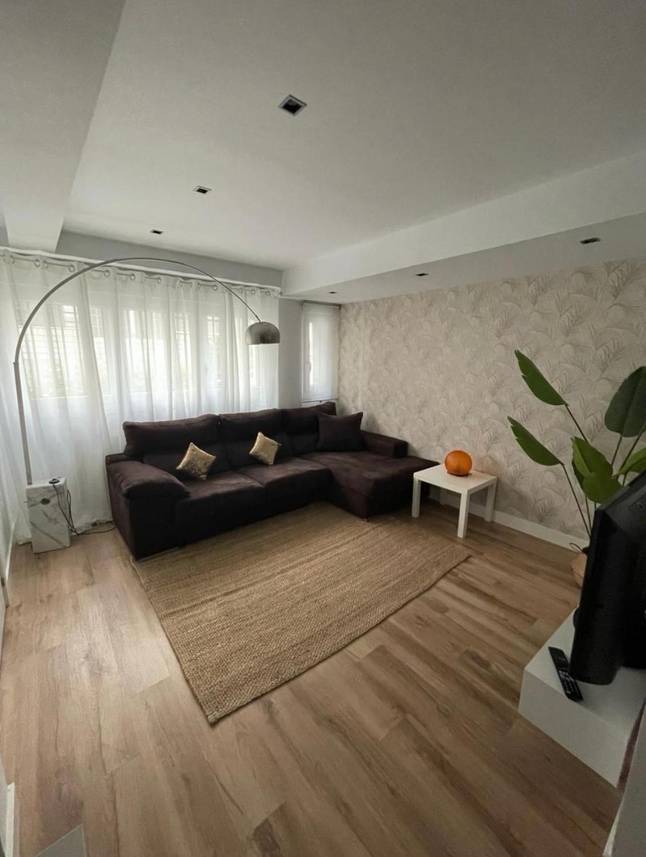 Kukis Duplex Beach Near Bilbao 格乔 外观 照片